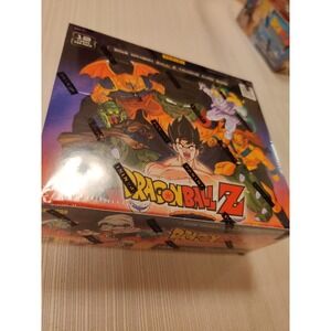 Dragonball z booster box